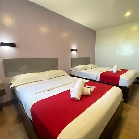 Mc Hotel Novaliches Caloocan Exterior foto