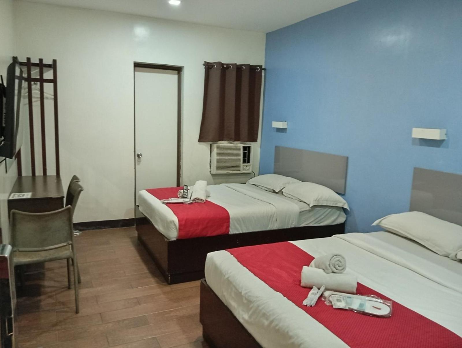 Mc Hotel Novaliches Caloocan Exterior foto